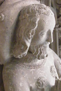 Germany Altenberg Cathedral Adolf VIII von Berg 1348